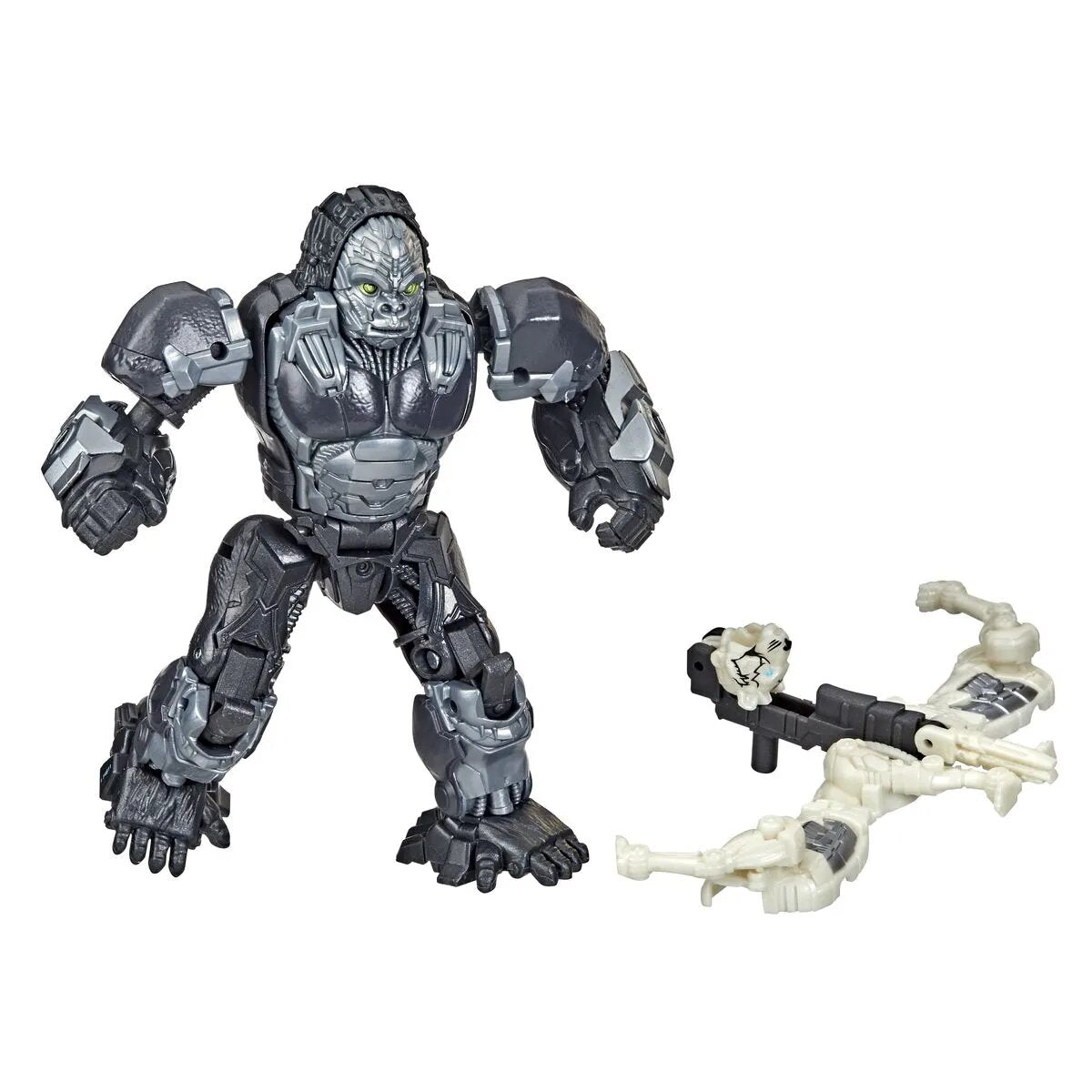 Hasbro Transformers: Aufstieg der Bestien Beast Alliance Beast Weaponizers 2er-Pack Optimus Primal und Arrowstripe
