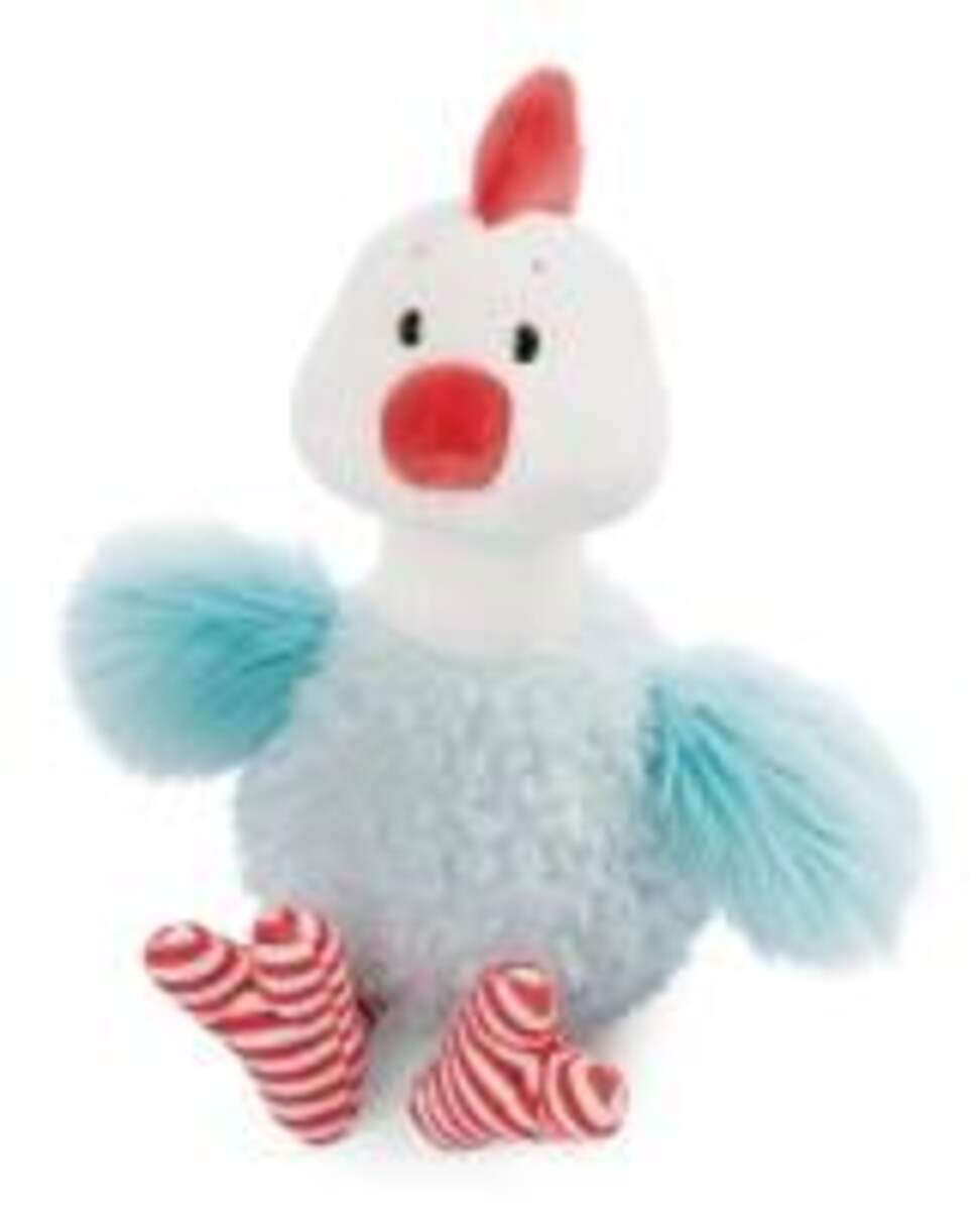 NICI Henne Chicklinde 54cm Schlenker GREEN