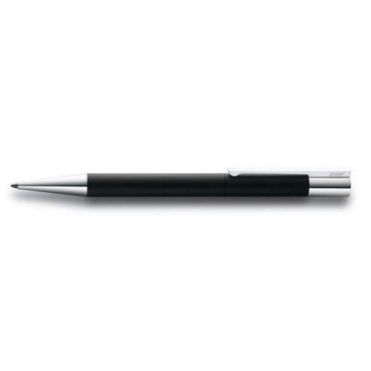 LAMY Kugelschreiber Scala black 280, schwarz mattiert, M
