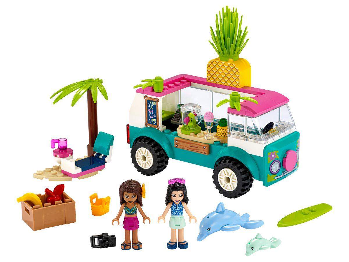LEGO® Friends 41397 Mobile Strandbar