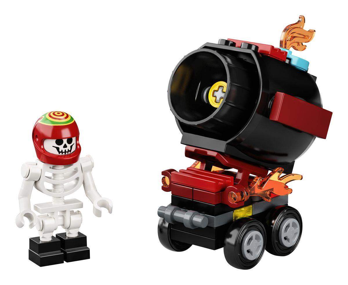 LEGO® Hidden Side 30464 El Fuegos Stunt-Kanone