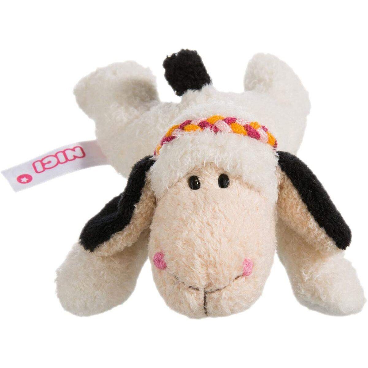 NICI Jolly Mäh Magnettier Schaf Jolly Malou, 12 cm