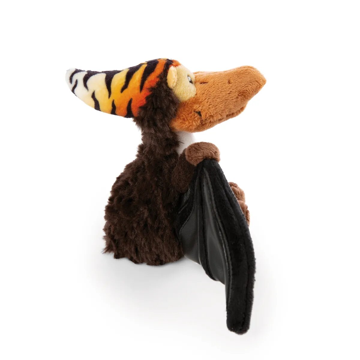 NICI Kuscheltier Dino Orny fliegend GREEN, 25 cm