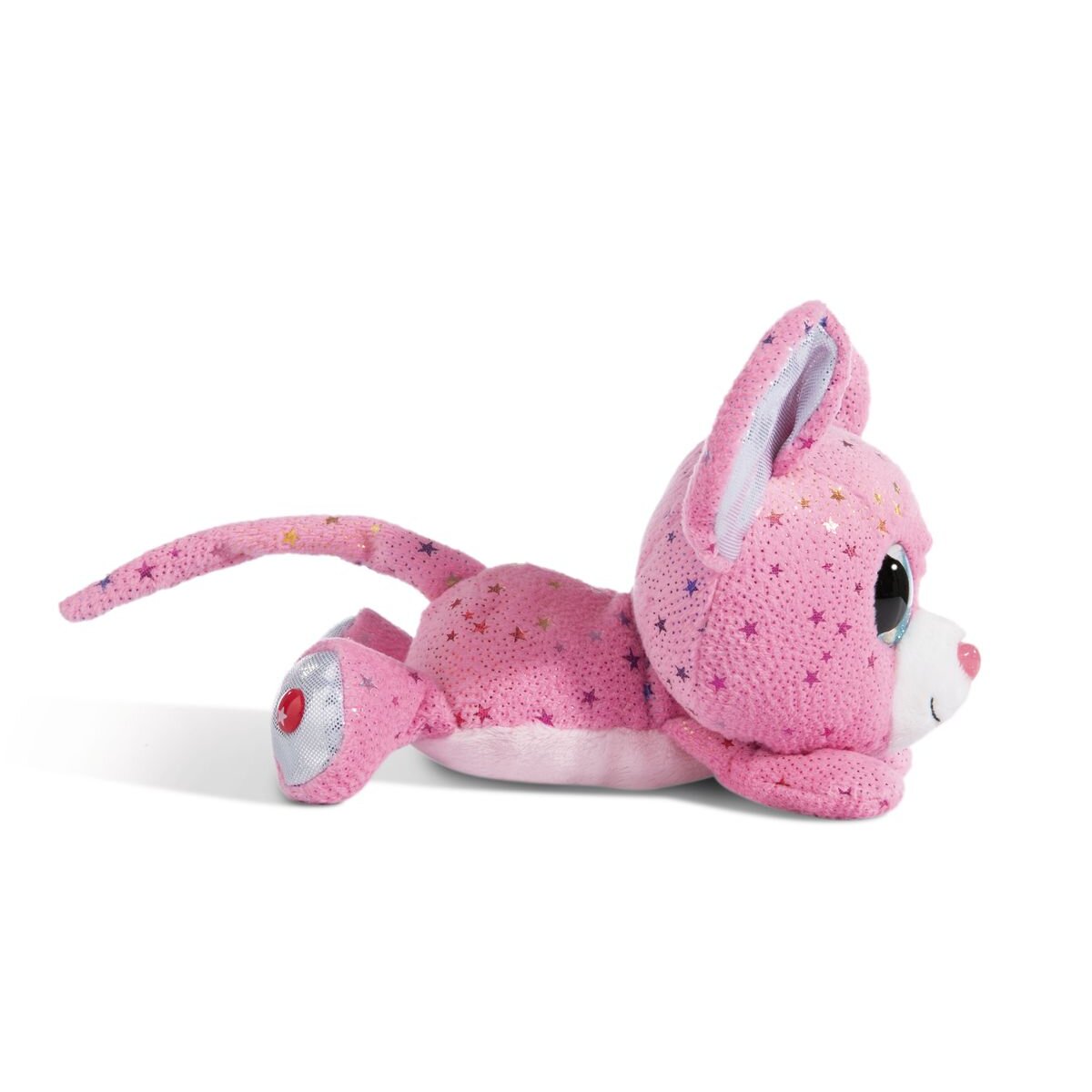 NICI Kuscheltier GLUBSCHIS Maus Miss Mausie 15cm