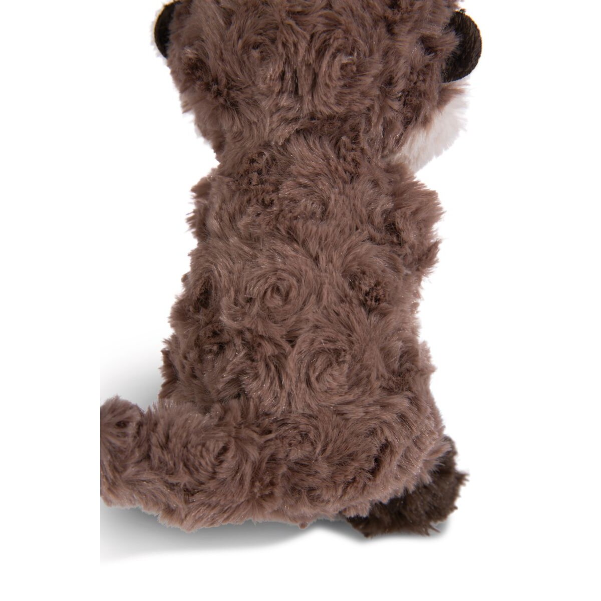 NICI Kuscheltier Otter Oda 20cm schlenkernd GREEN