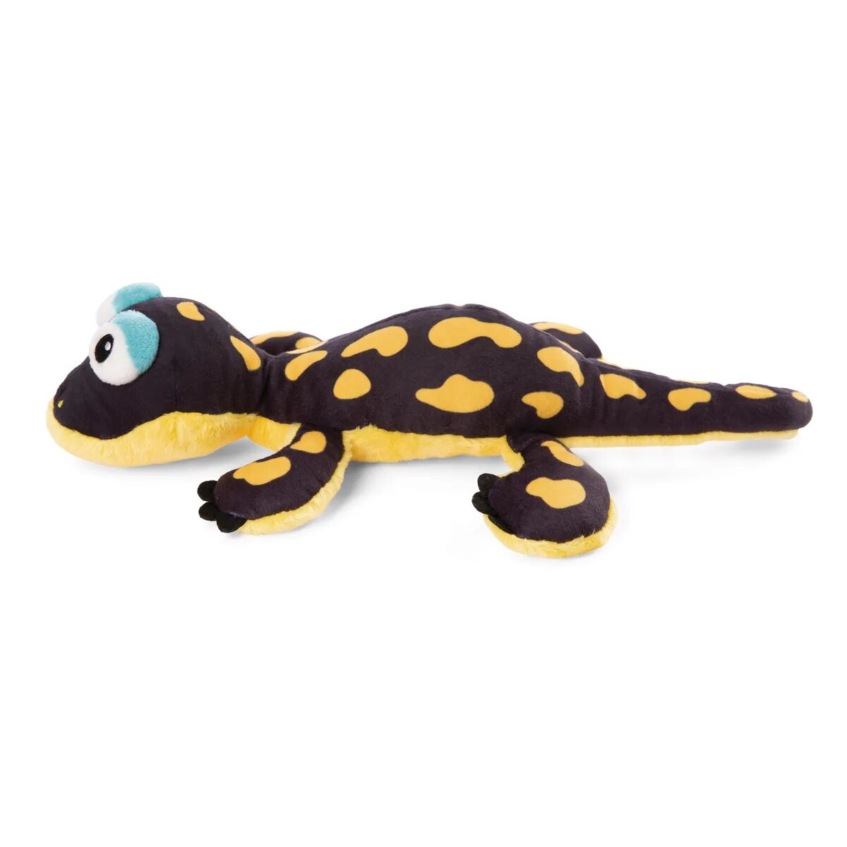 NICI Kuscheltier Salamander Don Fuego 35cm liegend