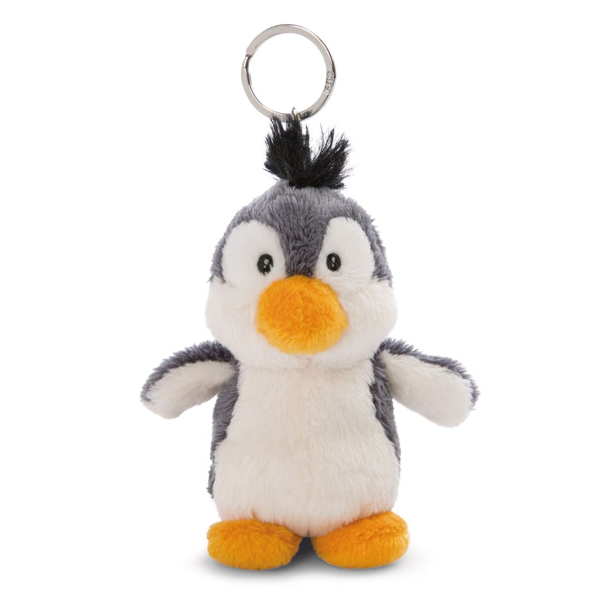NICI Pinguin Icaak Schlüsselanhänger, 10 cm