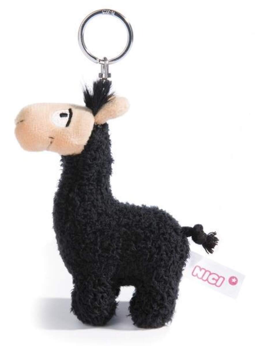NICI Schlüsselanhänger Lama Lorenzo