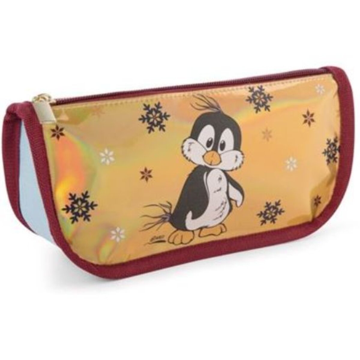 NICI Stiftemäppchen Pinguin