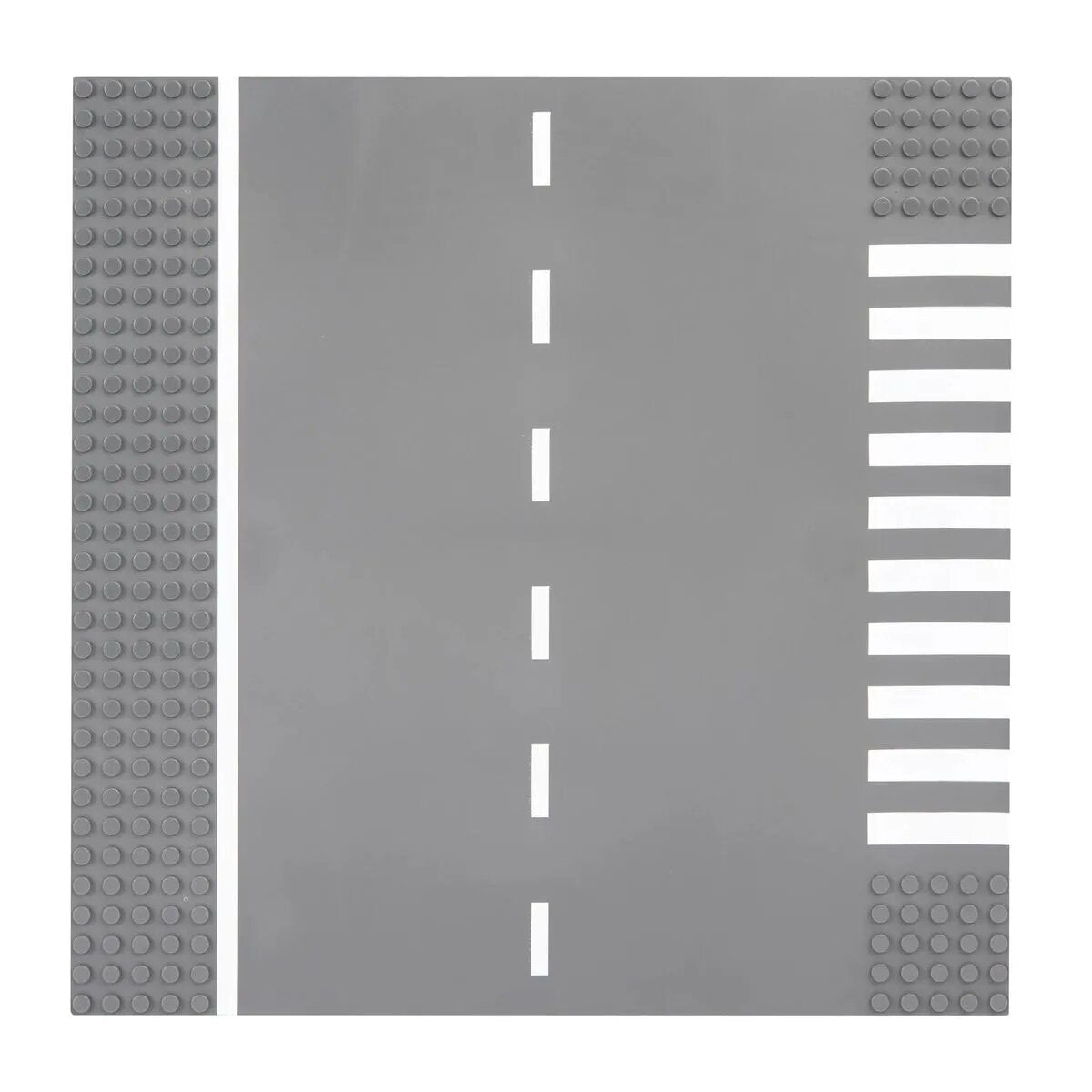 Open Bricks Stapelbare Bauplatte, 25,5 x 25,5 cm