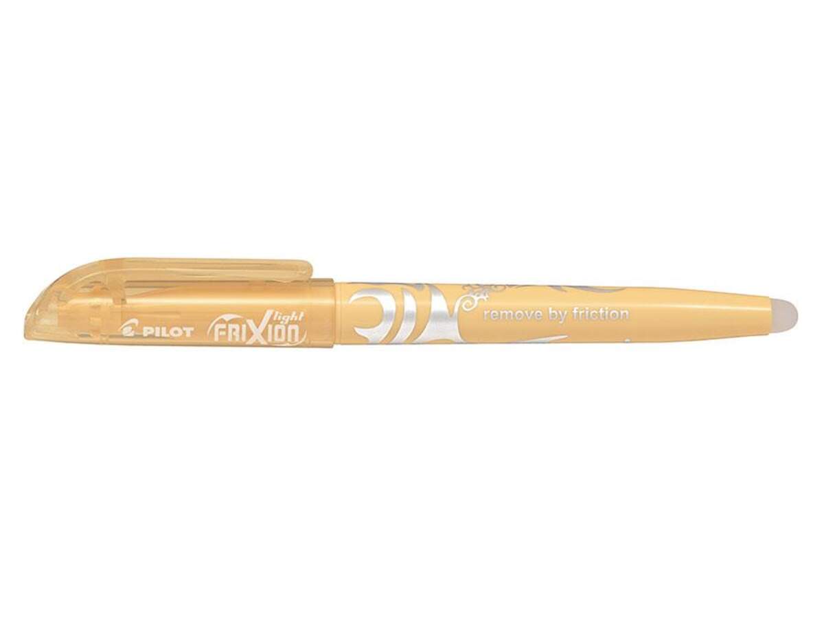 Pilot Textmarker FriXion Light Soft pastellorange