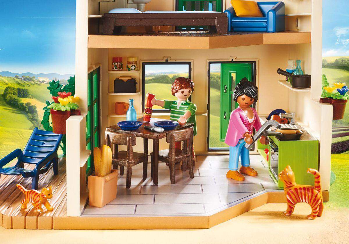 PLAYMOBIL® 70133 Country Bauernhaus