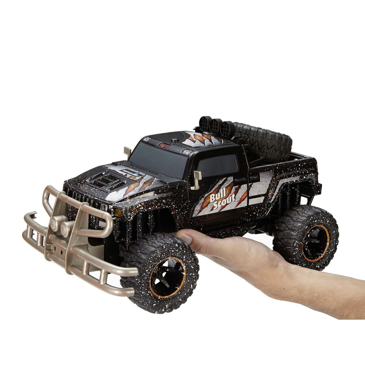 Revell RC Bull Scout