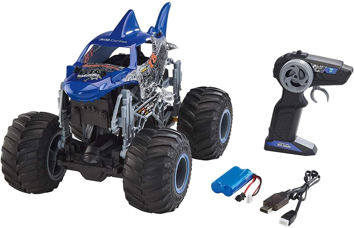Revell 24558 RC Monster Truck