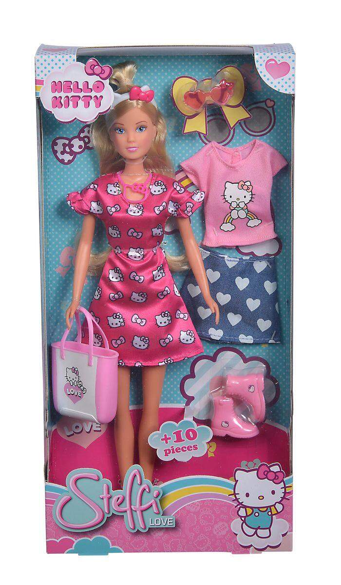 Simba Steffi Love Hello Kitty Fashion Set