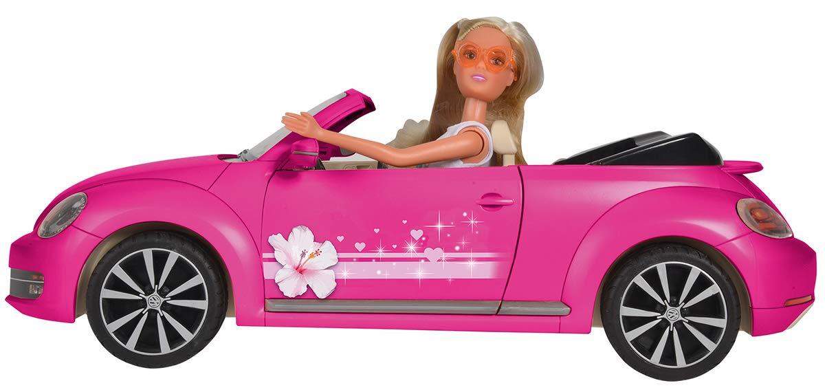 Simba Steffi Love VW Beetle Cabriolet
