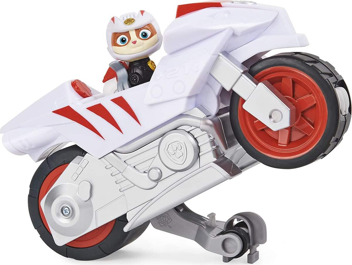 Spin Master Paw Patrol Deluxe-Vehicle Wildcat