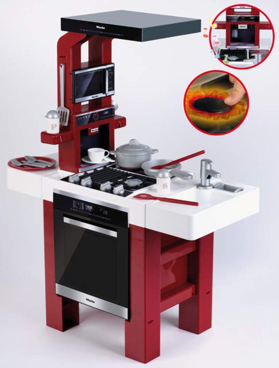 Theo Klein Miele Küche "petit gourmet"