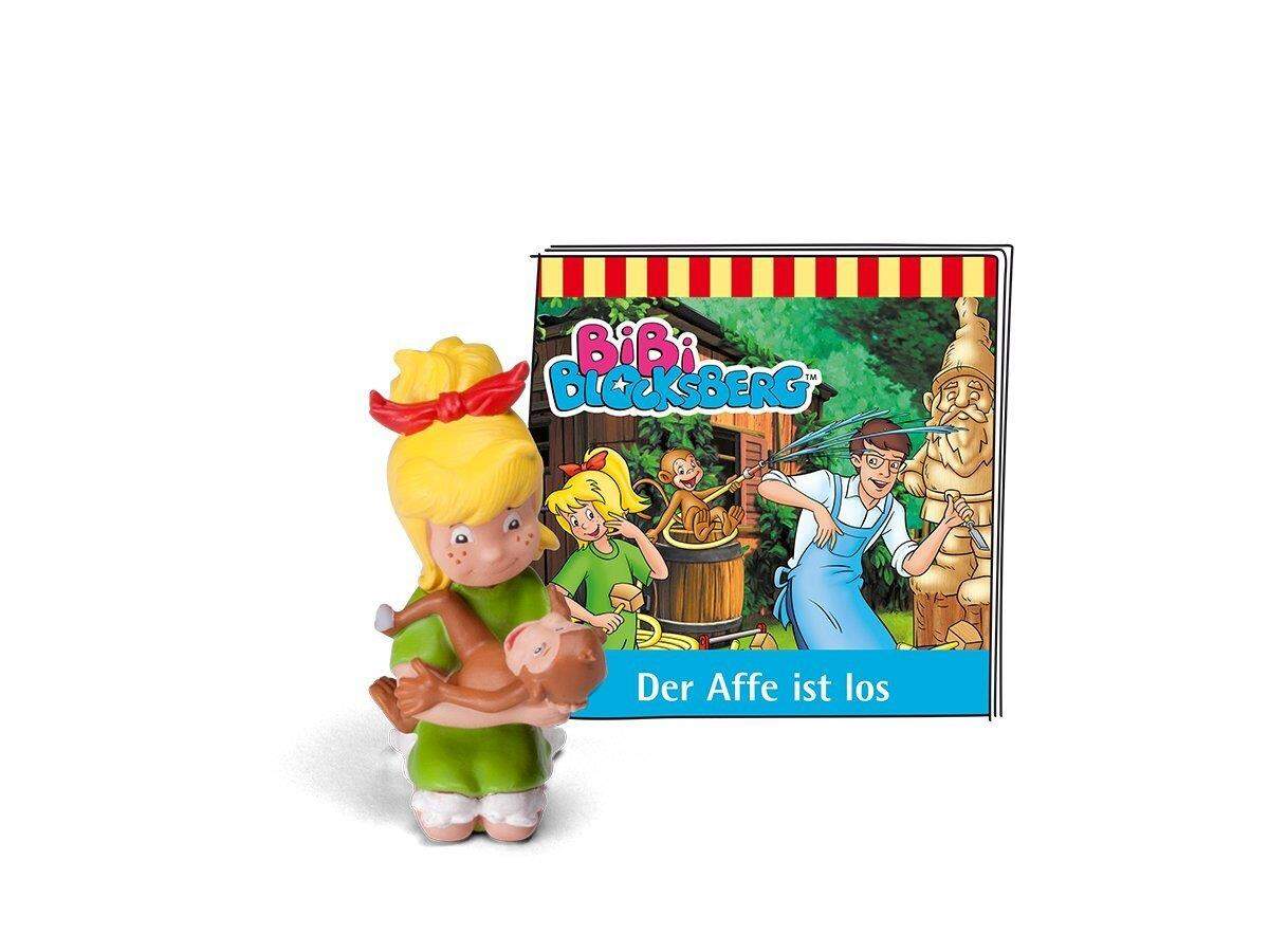 tonies® Hörfigur - Bibi Blocksberg Der Affe ist los
