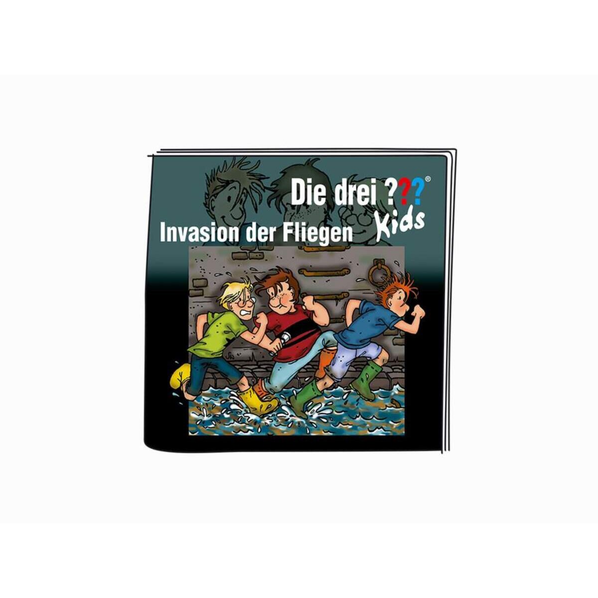 tonies® Hörfigur - Die Drei ??? Kids Invasion der Fliegen