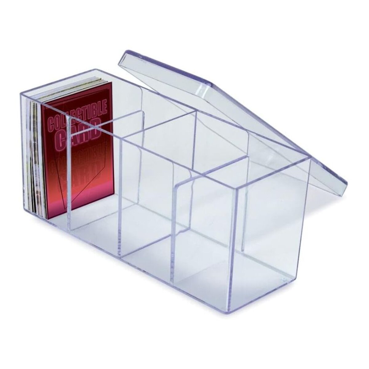 Ultra Pro Compartment Card Box