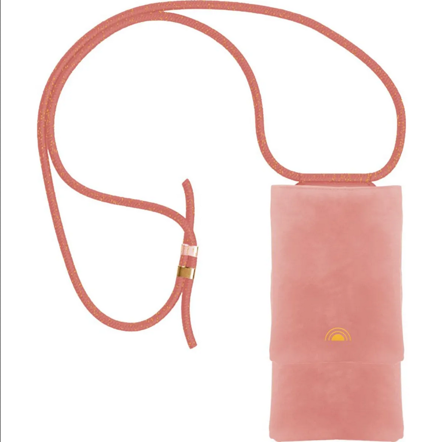 Die Spiegelburg Handytäschchen, hellrosa - Little secrets Taschenzauber