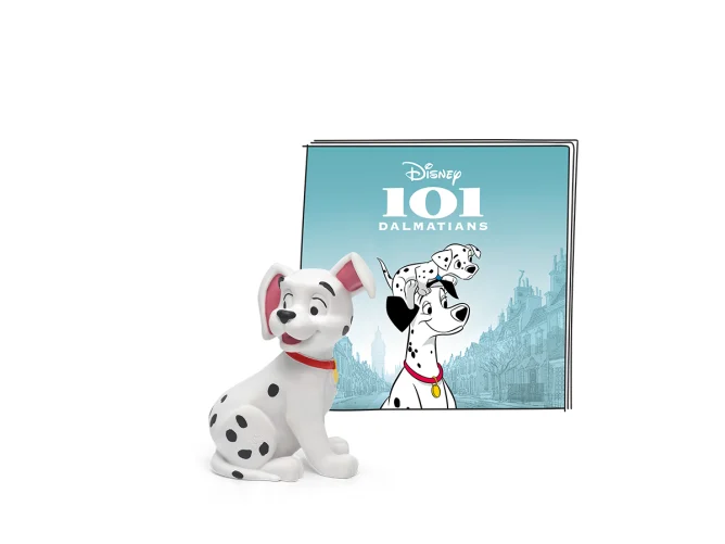 tonies® Hörfigur - Disney Classics 101 Dalmatians [EN] "Englisch"