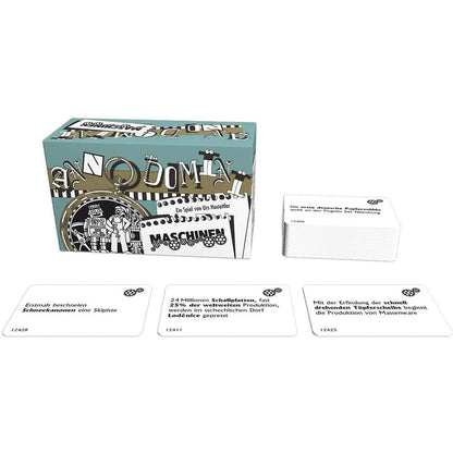 Asmodee Abacusspiele Anno Domini - Maschinen