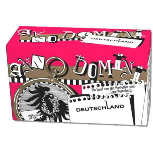 Asmodee Abacusspiele Anno Domini Deutschland