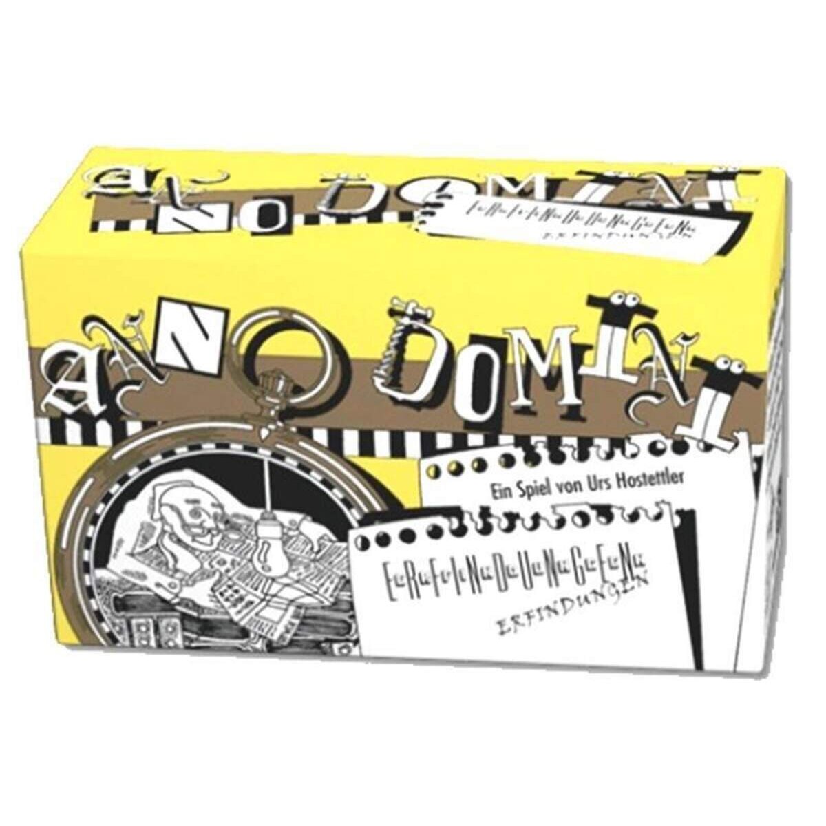 Asmodee Abacusspiele Anno Domini Erfindungen