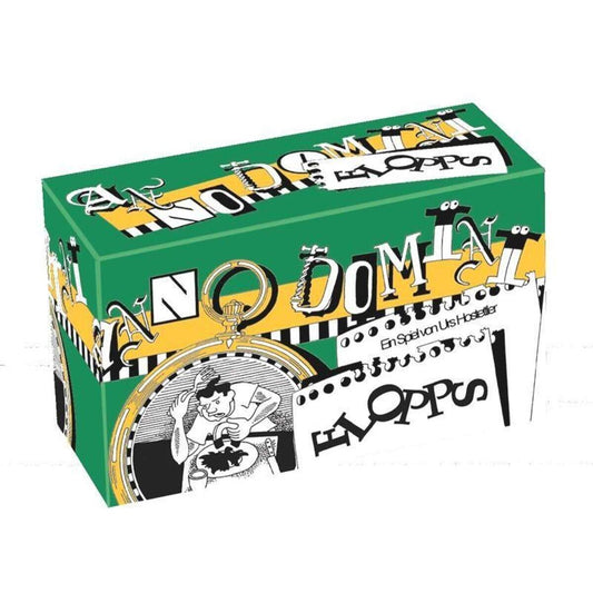 Asmodee Abacusspiele Anno Domini Flopps