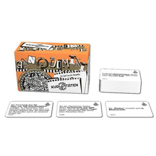 Asmodee Abacusspiele Anno Domini Kuriositäten