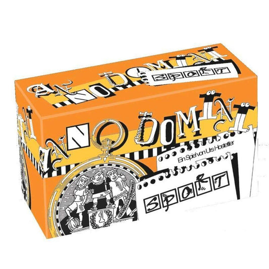 Asmodee Abacusspiele Anno Domini Sport