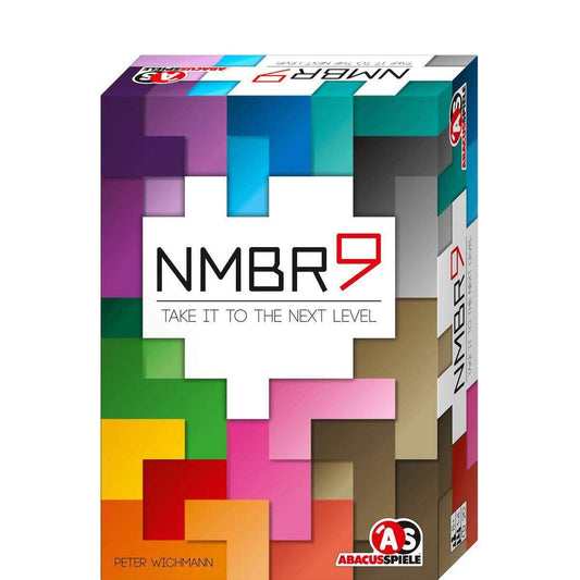 Asmodee Abacusspiele NMBR 9