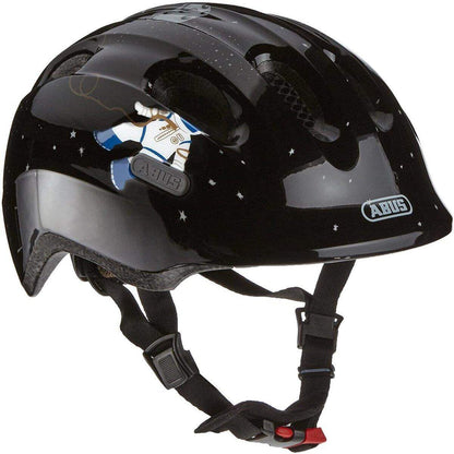 ABUS Smiley 2.0 Kinderhelm - Robuster Fahrradhelm, Größe M (50 - 55 cm)