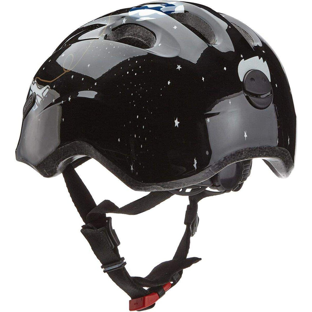 ABUS Smiley 2.0 Kinderhelm - Robuster Fahrradhelm, Größe M (50 - 55 cm)