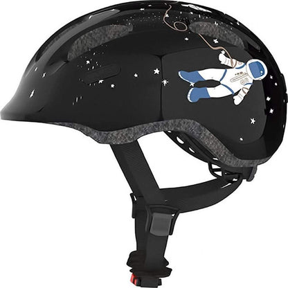 ABUS Smiley 2.0 Kinderhelm - Robuster Fahrradhelm, Größe M (50 - 55 cm)