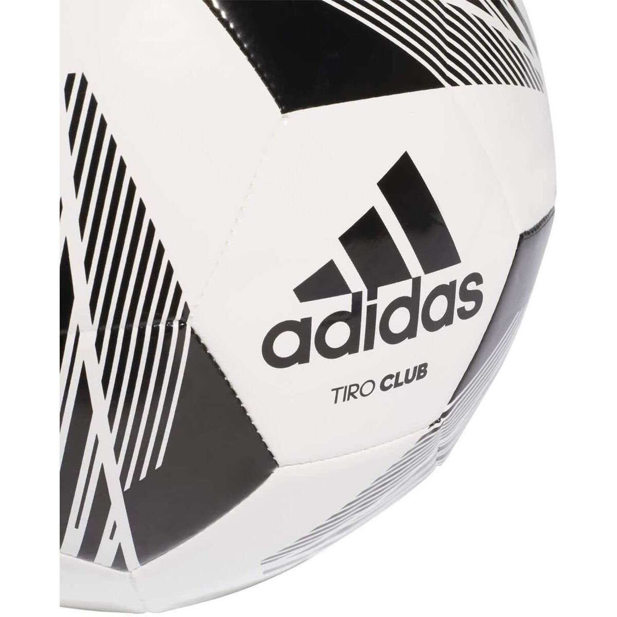 Adidas Tiro Club Fußball Ball, Größe 3