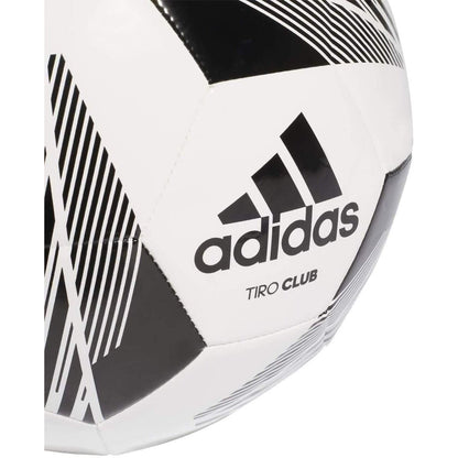 Adidas Tiro Club Fußball Ball, Größe 3