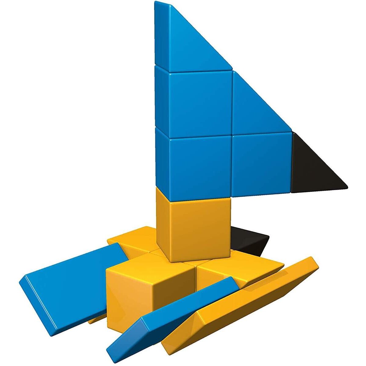 Ainstein Faszinierende Hafenwelt, das Kreativspielzeug für Vorschulkinder