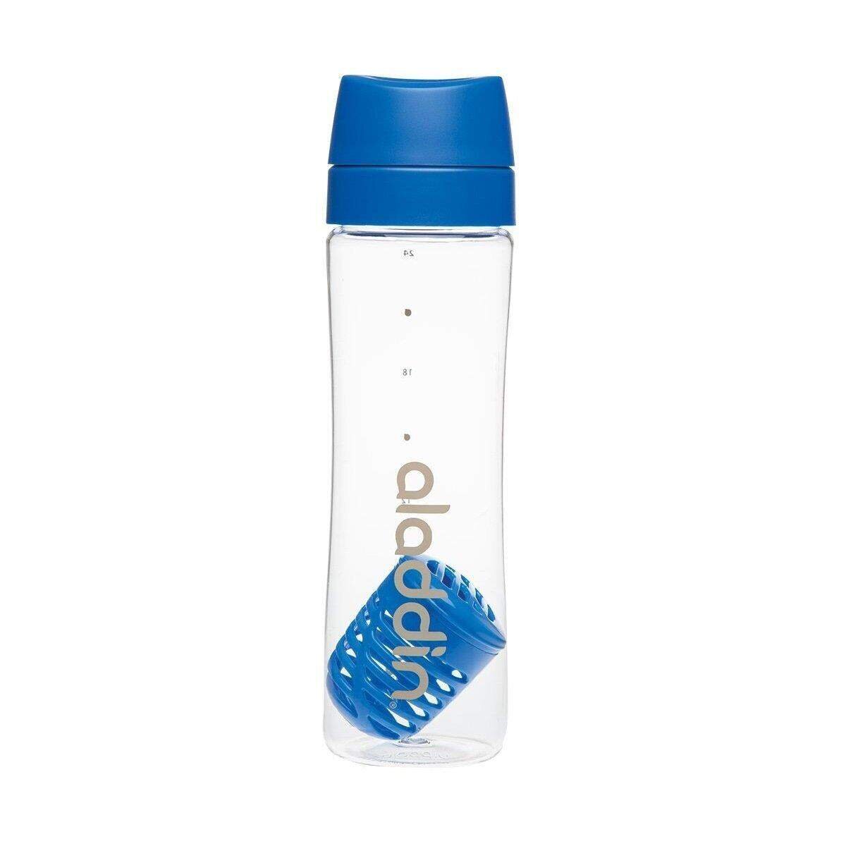 Aladdin Trinkflasche Infuser 0,7l blau