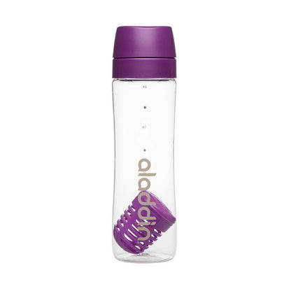 Aladdin Trinkflasche Infuser 0,7l lila