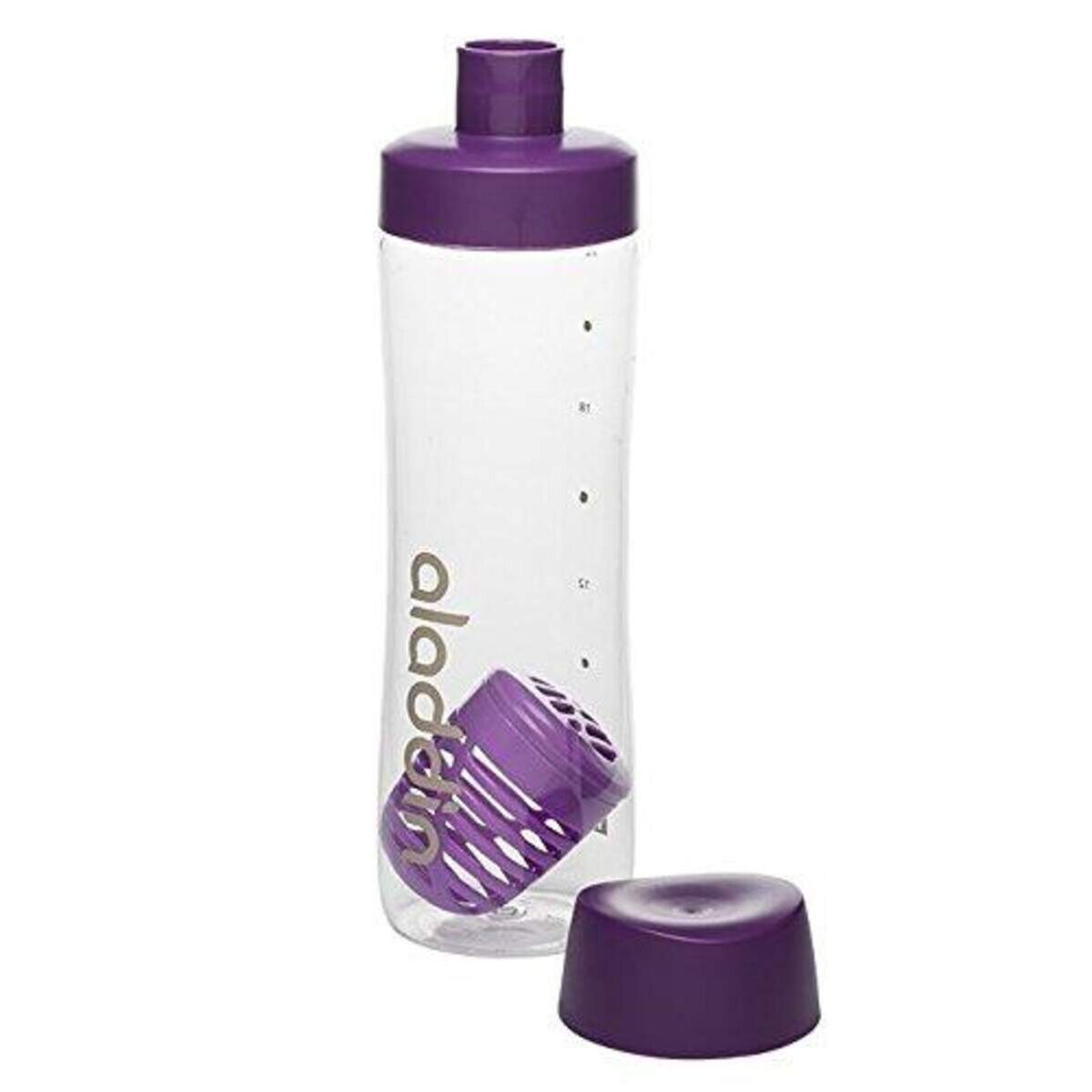 Aladdin Trinkflasche Infuser 0,7l lila