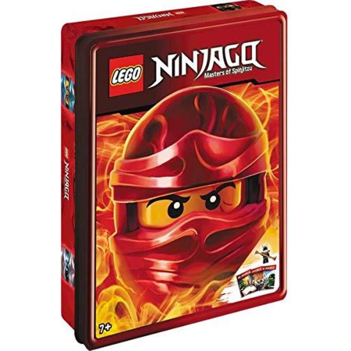 Ameet Verlag LEGO® NINJAGO™ Meine Rätselbox