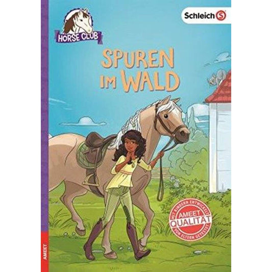 Ameet Verlag Schleich® Horse Club - Spuren im Wald
