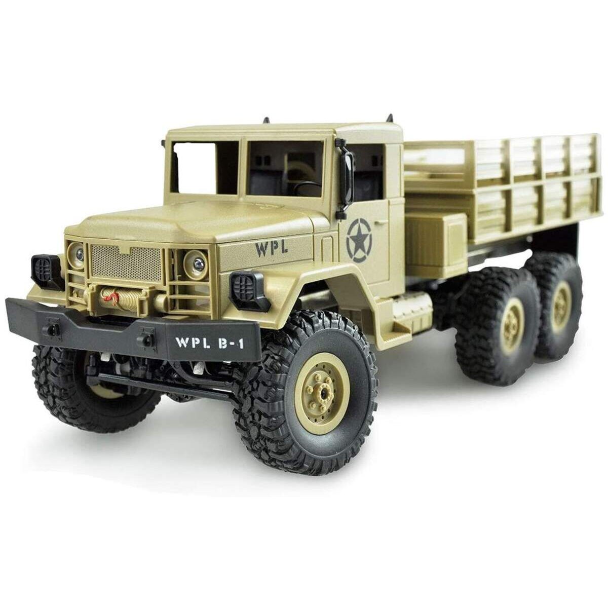 Amewi Sand US Millitary Truck 6 x 6, M 1:16