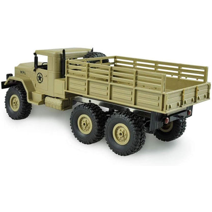 Amewi Sand US Millitary Truck 6 x 6, M 1:16