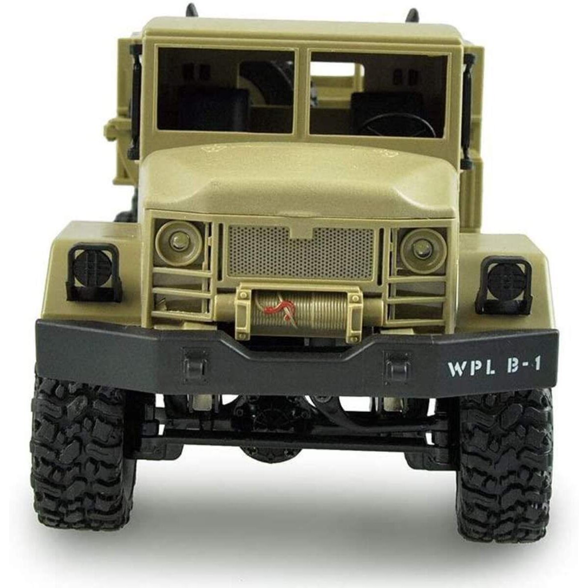 Amewi Sand US Millitary Truck 6 x 6, M 1:16