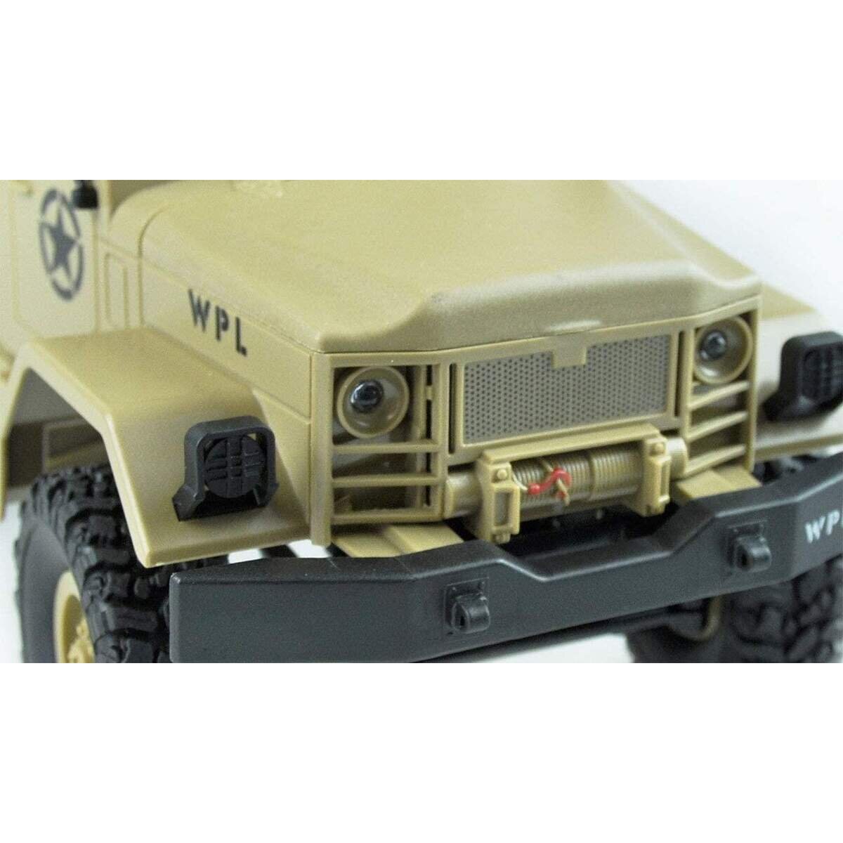 Amewi Sand US Millitary Truck 6 x 6, M 1:16