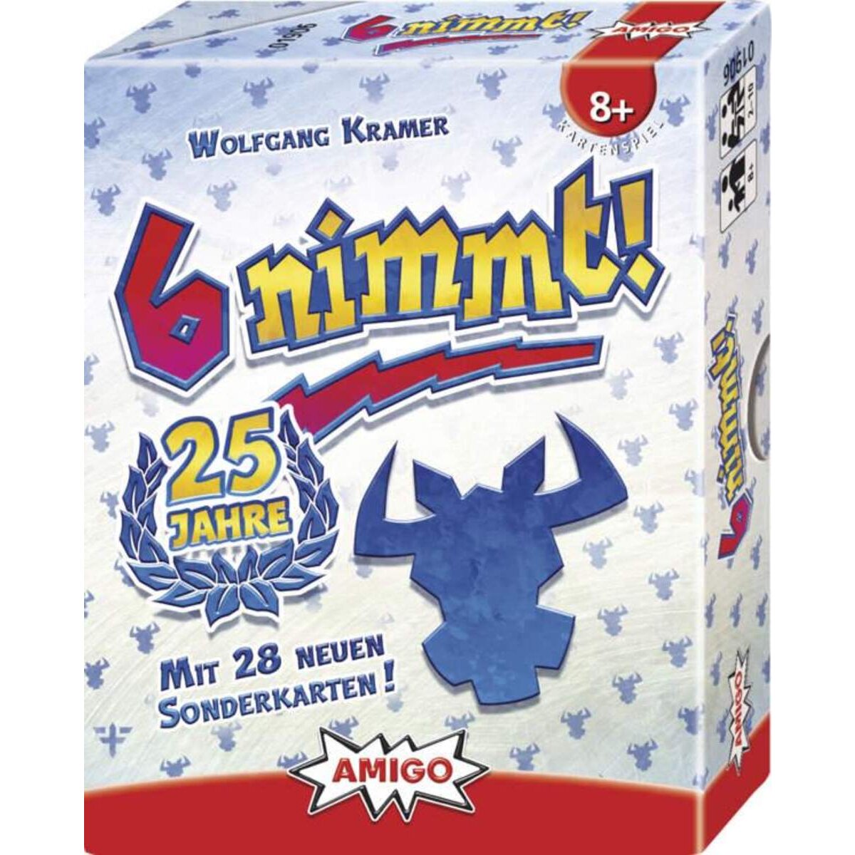 AMIGO 6 nimmt! 25 Jahre Jubiläum
